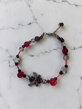 Handcrafted One Of A Kind Bracelet